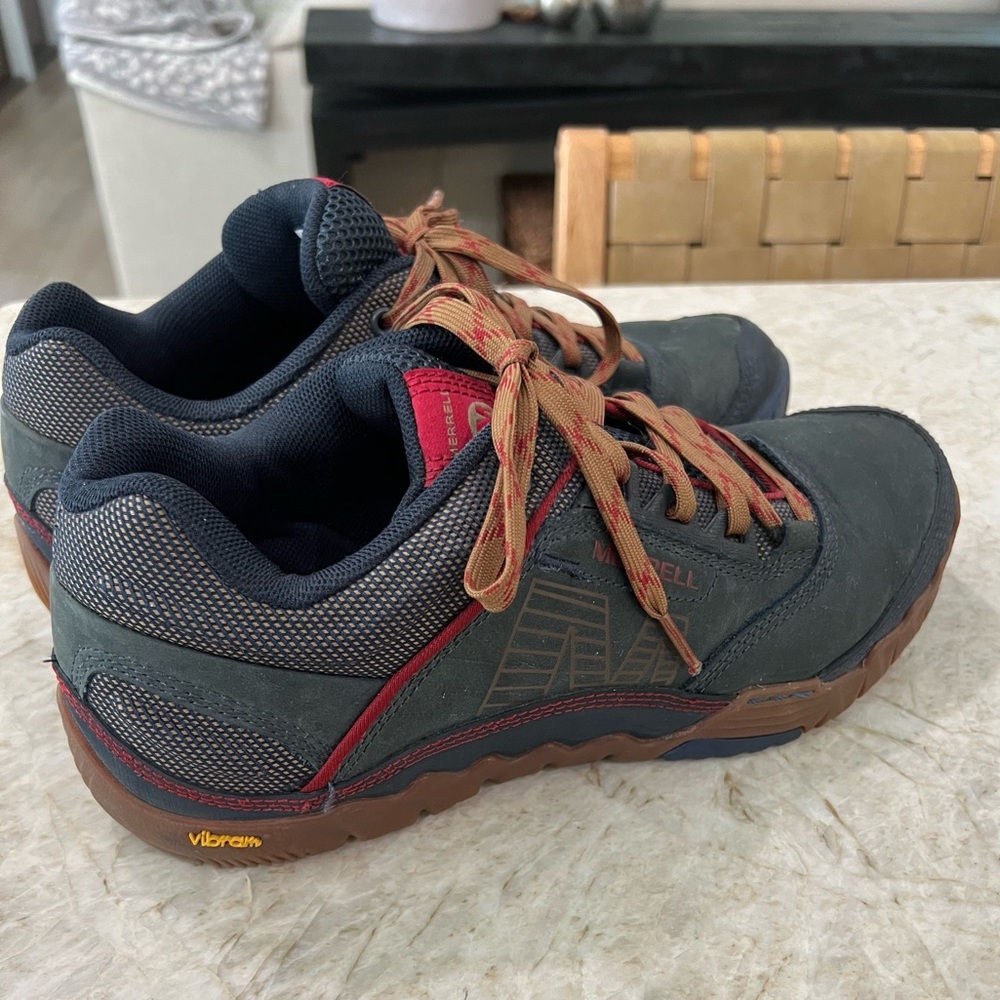 Men’s merrell annex shoes